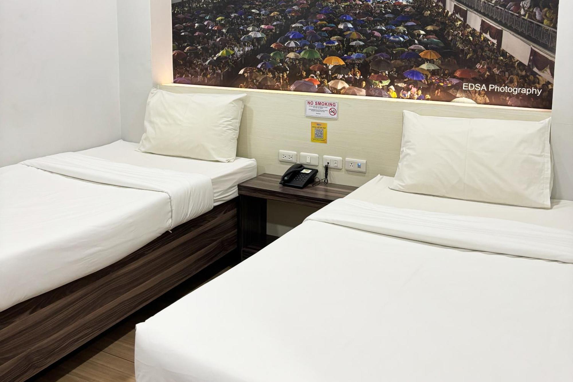 Sugbutel Family Hotel Cebu Powered By Cocotel Eksteriør bilde