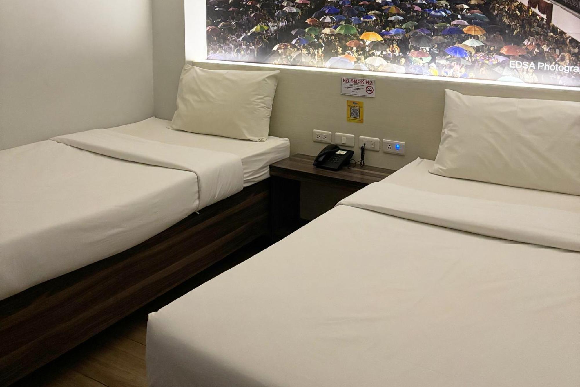 Sugbutel Family Hotel Cebu Powered By Cocotel Eksteriør bilde