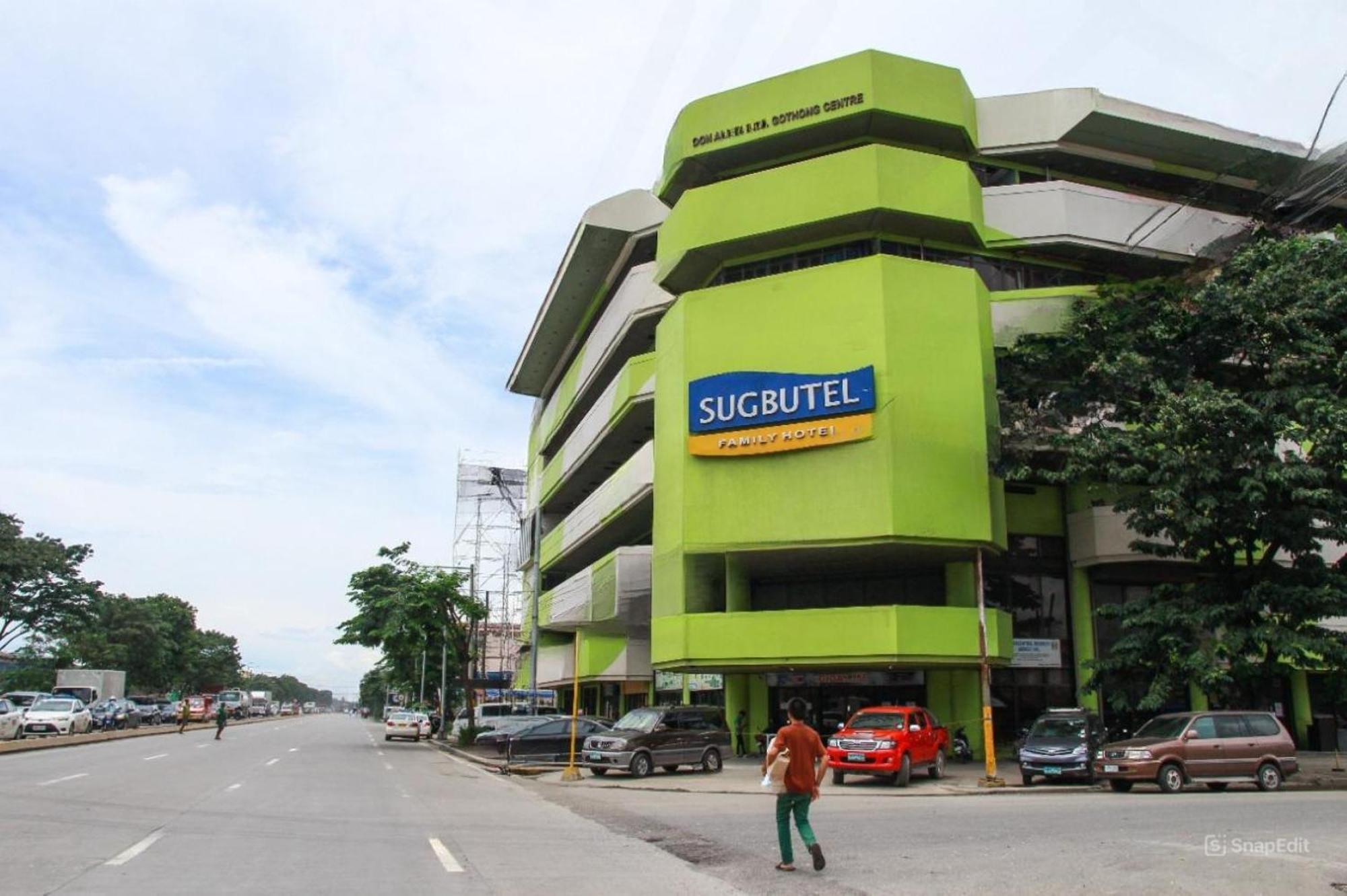 Sugbutel Family Hotel Cebu Powered By Cocotel Eksteriør bilde