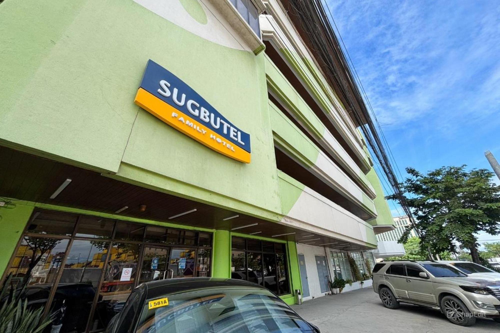 Sugbutel Family Hotel Cebu Powered By Cocotel Eksteriør bilde