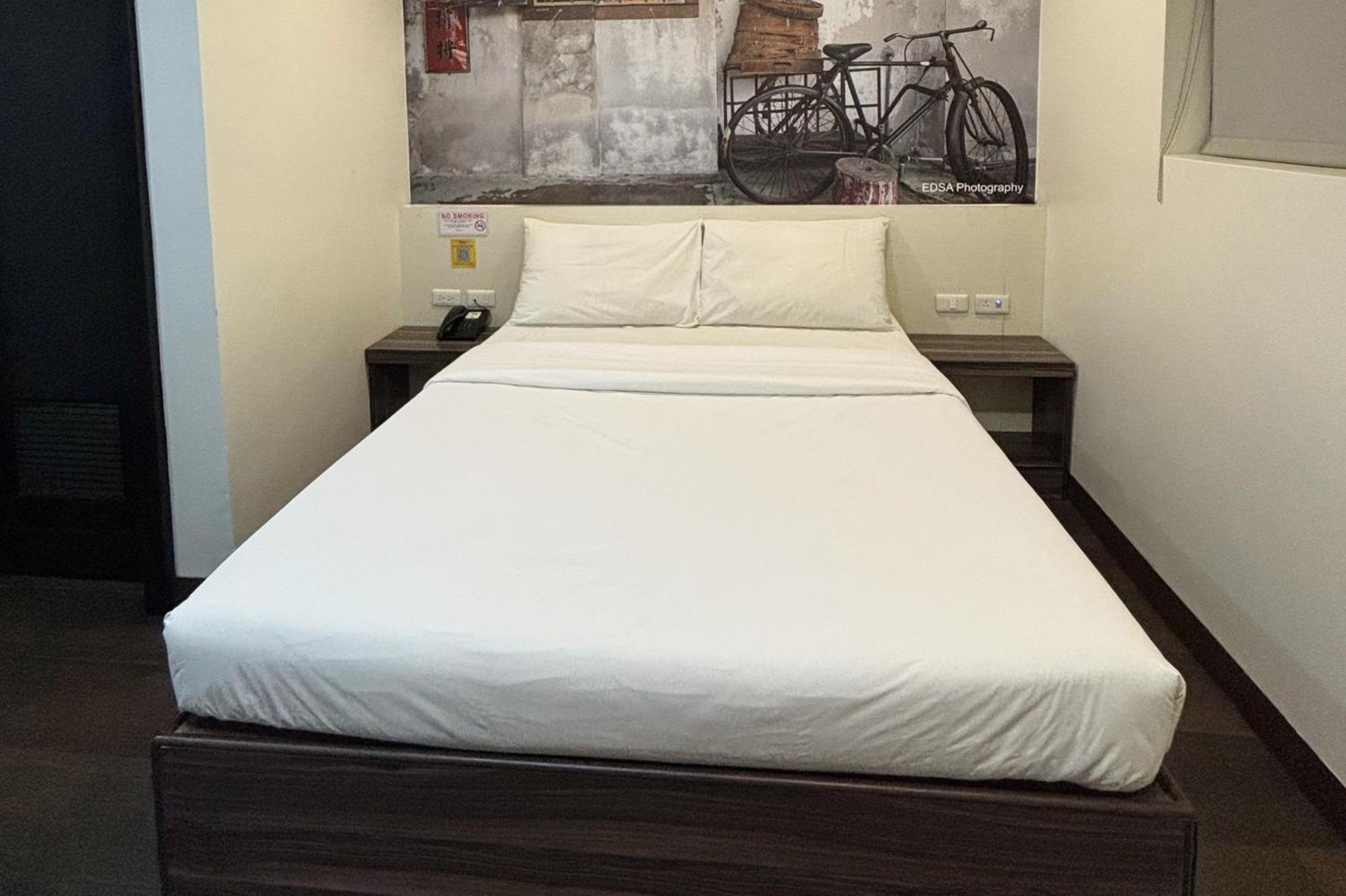 Sugbutel Family Hotel Cebu Powered By Cocotel Eksteriør bilde
