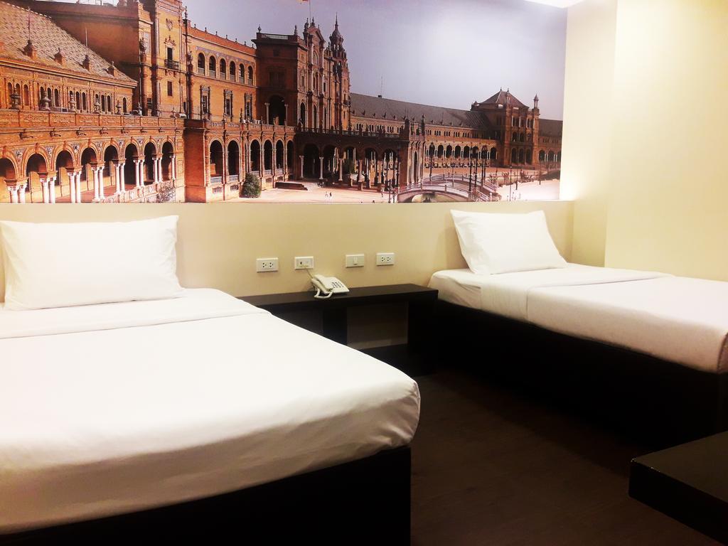 Sugbutel Family Hotel Cebu Powered By Cocotel Eksteriør bilde