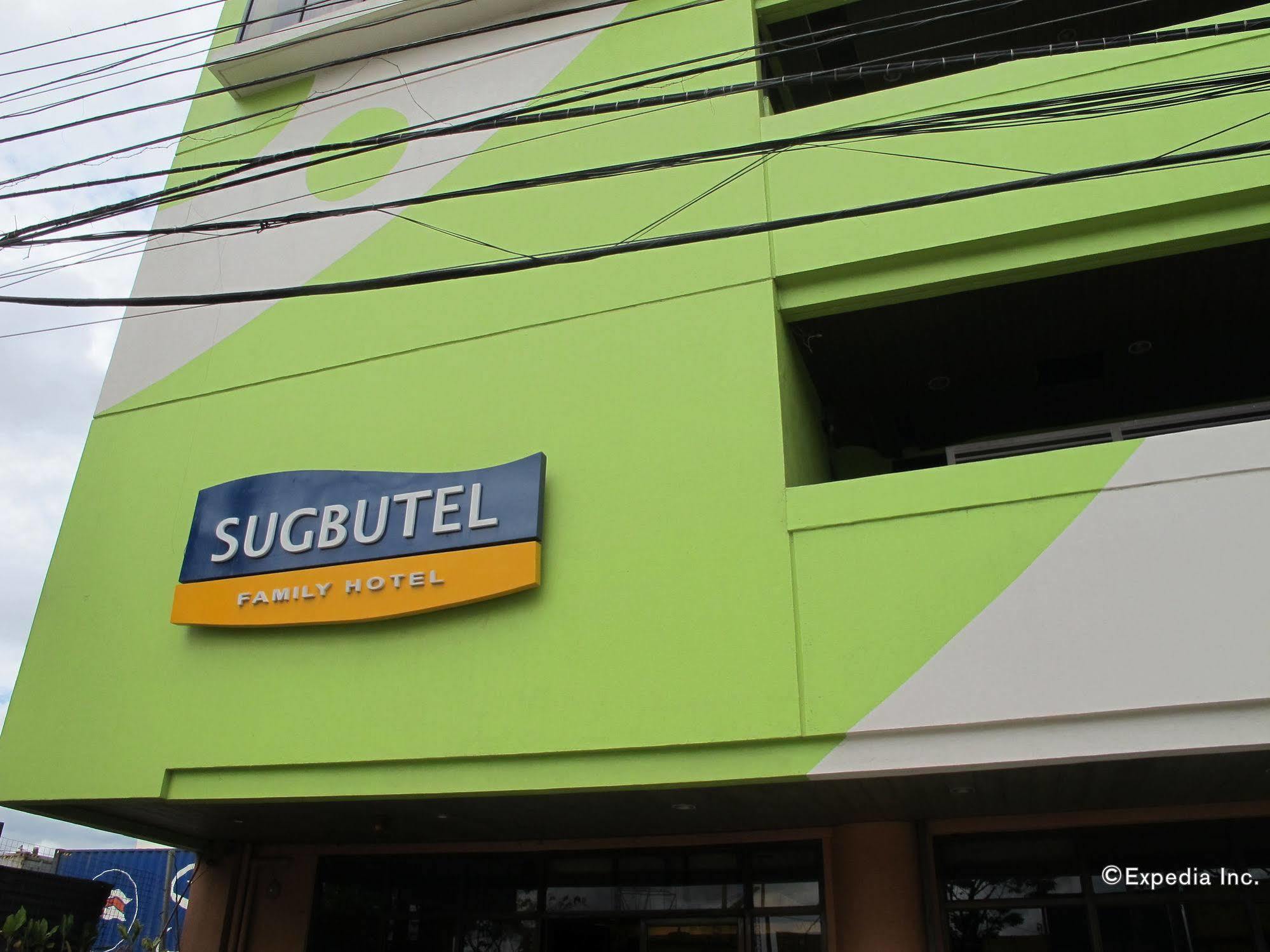 Sugbutel Family Hotel Cebu Eksteriør bilde